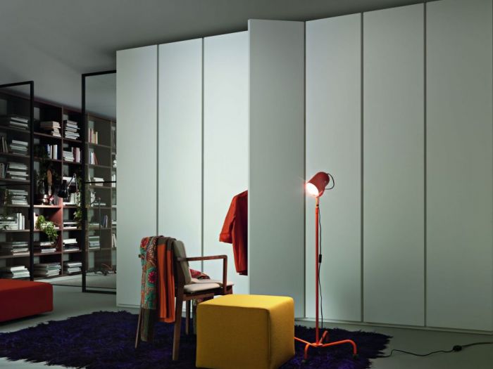 Archisio - Nascetti Arredamenti - Progetto Zona notte 4