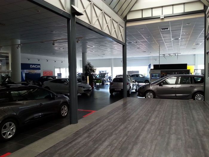 Archisio - Claudio Correale - Progetto Renault