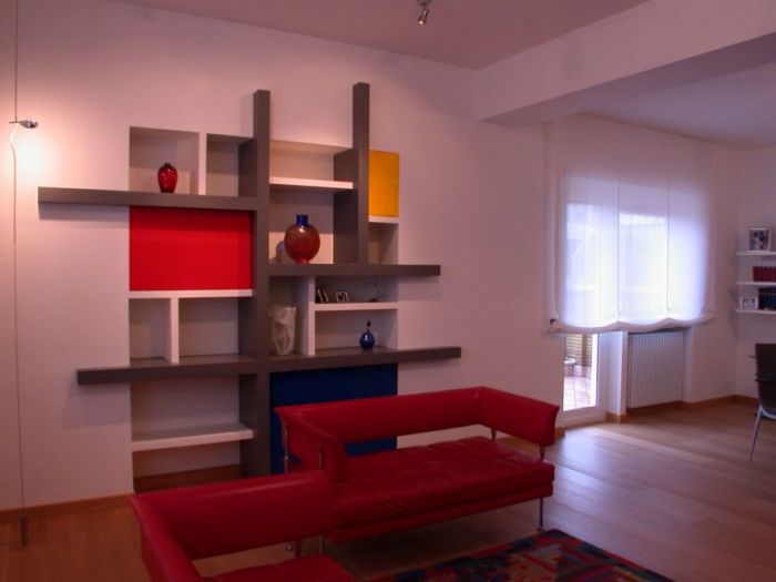 Archisio - Galiani Giorgetti srl - Progetto Attico boccea