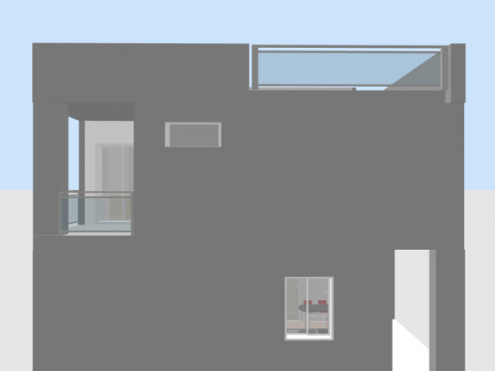 Archisio - Luana Russo - Progetto Villa