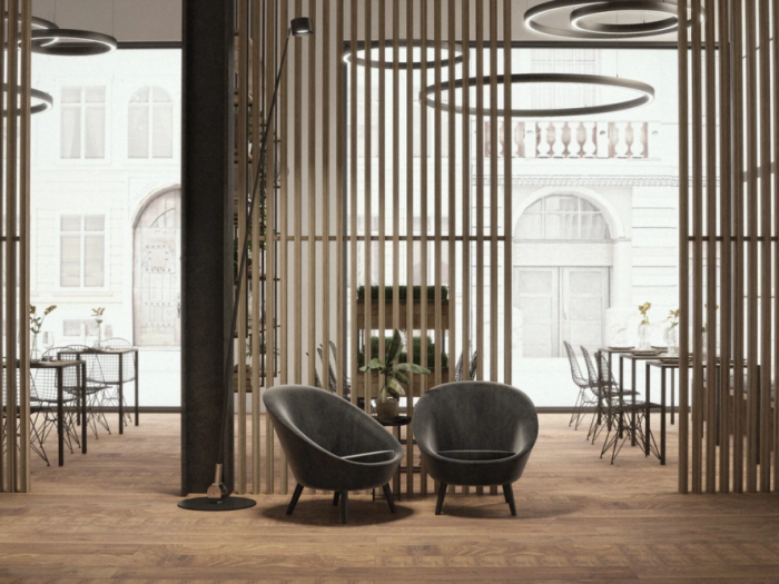 Archisio - Zda Zupelli Design Architettura - Progetto Pascre ciboteca