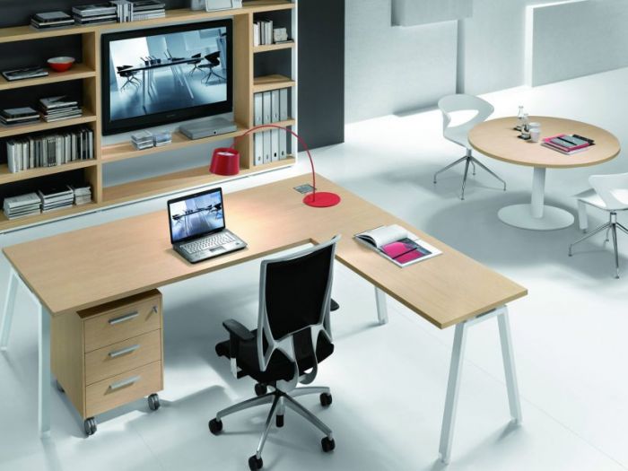 Archisio - Castellani srl - Progetto Ufficio operativo