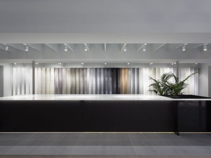 Archisio - Didon Comacchio Architects - Progetto Lapitec cersaie 2018