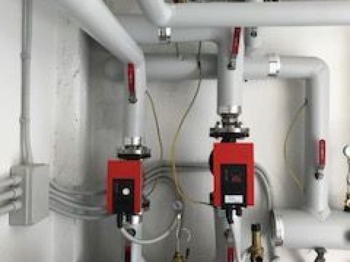 Archisio - Ecotermica srl - Progetto Ristrutturazione casa per ferie