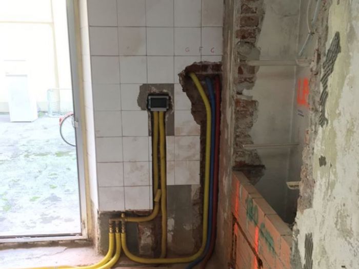 Archisio - Stocco Ristrutturazioni Dinterni - Progetto Vita da cantiere