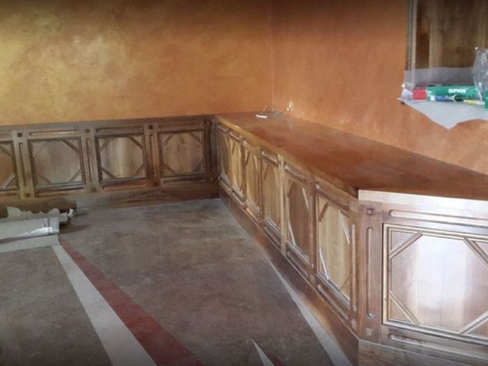 Archisio - Falegnameria Emme 4 Wood Laquila - Progetto Lavori in legno