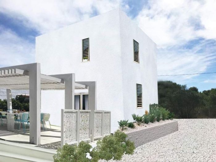 Archisio - Studio Rp Lab Di Architettura - Progetto Casa l l