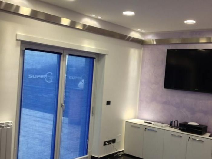 Archisio - Elettro Design srl - Progetto Impianti illuminotecnici