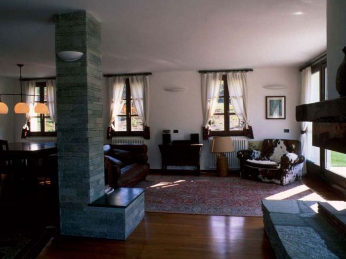 Archisio - Roberto Silvestri - Progetto Un angolo di paradiso per maurizio crozza