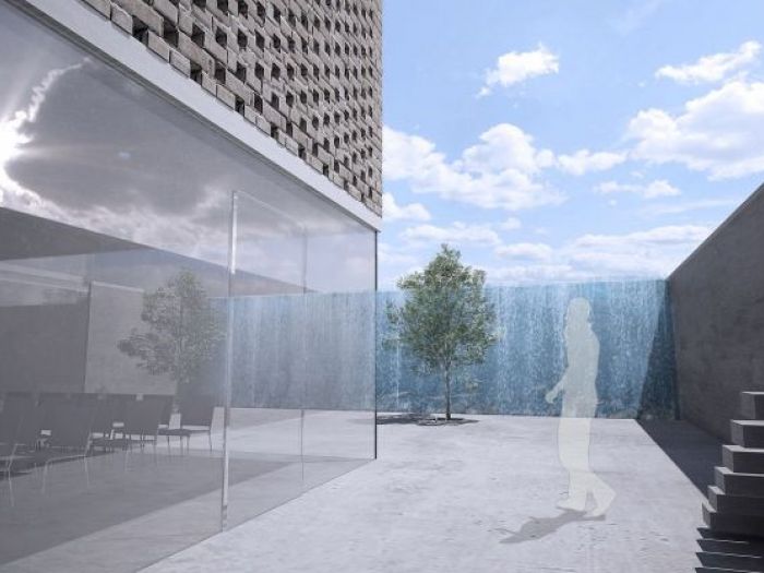 Archisio - Pio E Tito Toso - Progetto Nuovi uffici hausbrandt