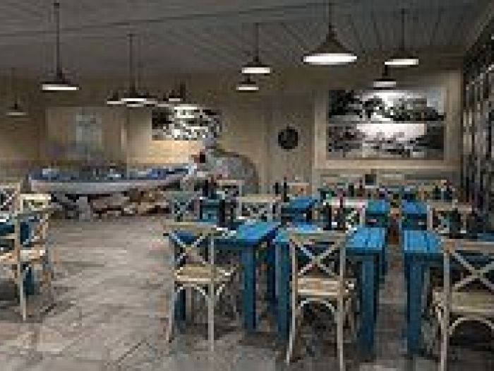 Archisio - Studio Sagitair - Progetto Ristoranti