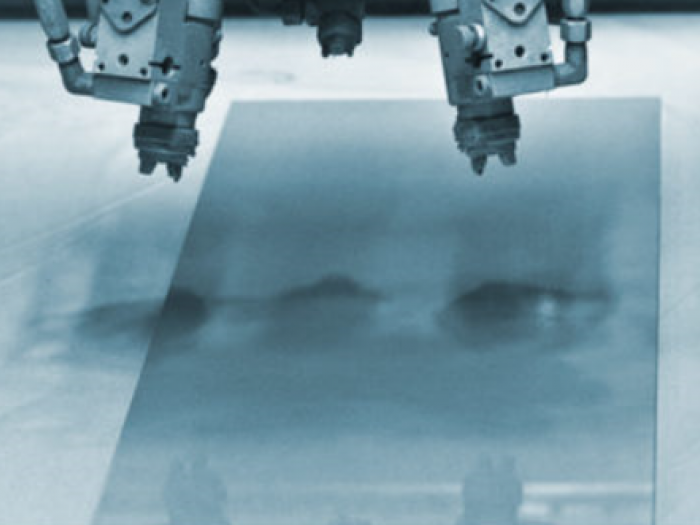 Archisio - Vetreria Battiato - Progetto Servizi