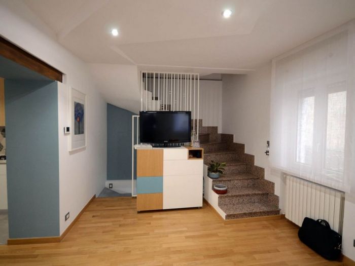 Archisio - Studio Di Progettazione Lorenzo Fosco - Progetto Ristruttrazione di casa privata