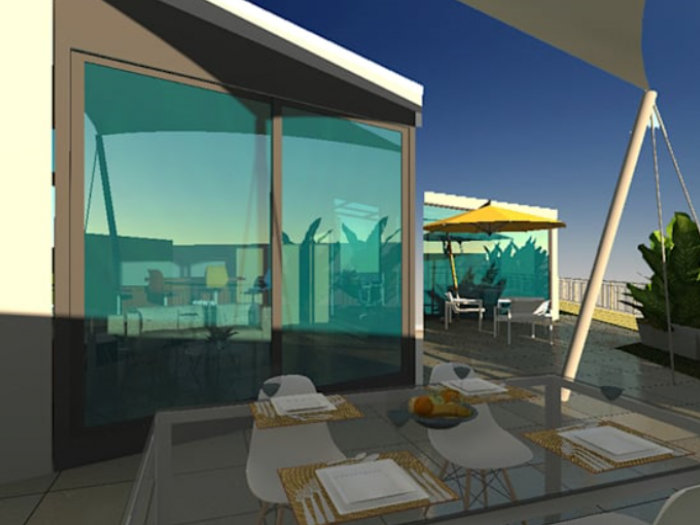 Archisio - Interiorstudio - Progetto Kubo 30