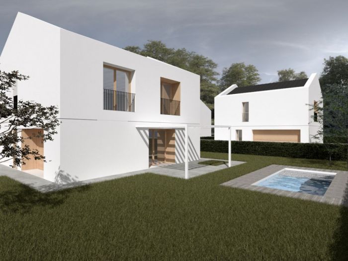 Archisio - Cristian Toaldo - Progetto Lottizzazione g