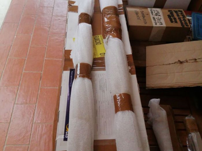 Archisio - Giqua Consulenze - Progetto Scala a giorno mod Picasso