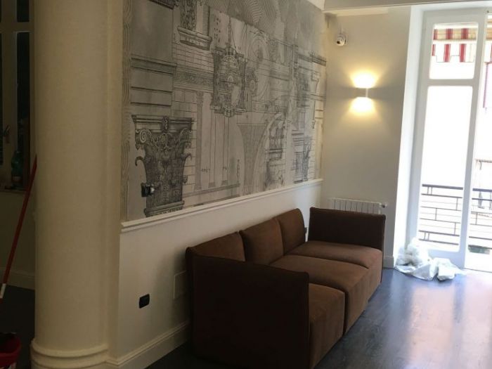 Archisio - Jc Servizi Di Architettura - Progetto Restyling posillipo