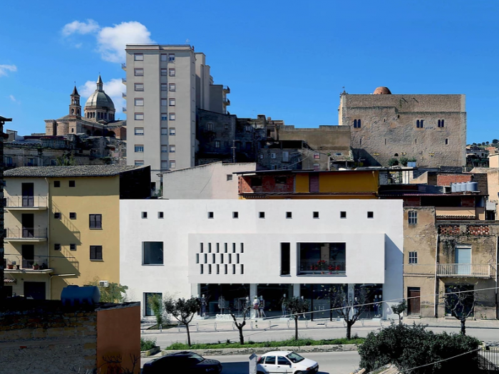 Archisio - Lillo Giglia - Progetto Casa bellaviaprincipato