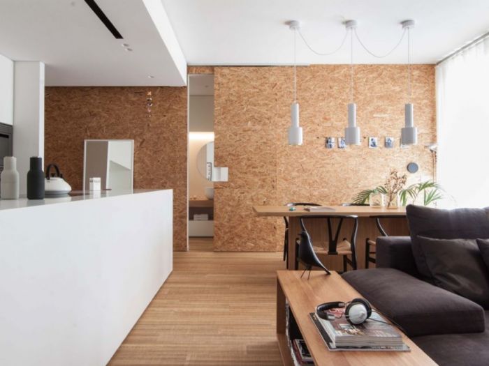 Archisio - Didon Comacchio Architects - Progetto Interior lp