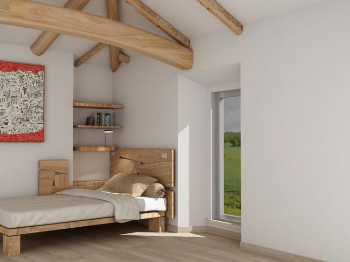 Archisio - Artifact Studio - Progetto Cottage m-15