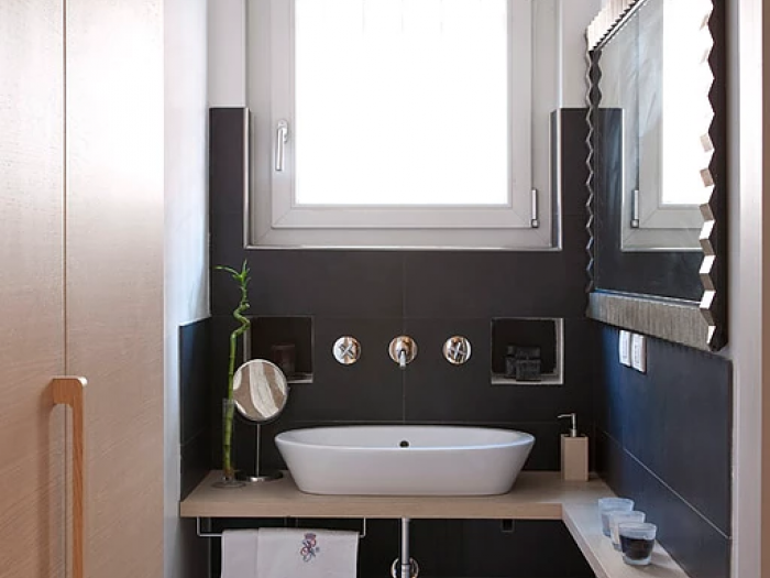 Archisio - Studio Patetta - Progetto Milano - casa p