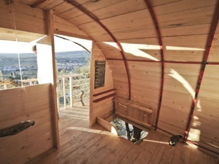 Archisio - Casalberi - Progetto La casa nelloliveto