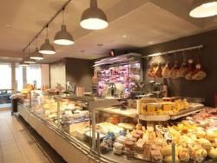 Archisio - Studio Tondo - Progetto Frongia market