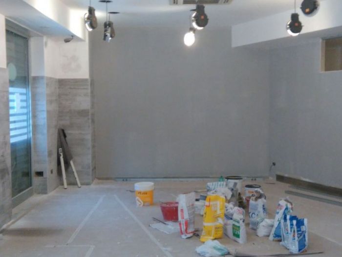 Archisio - Lt Soluzioni Edili Sas - Progetto Ristrutturazione locale commerciale