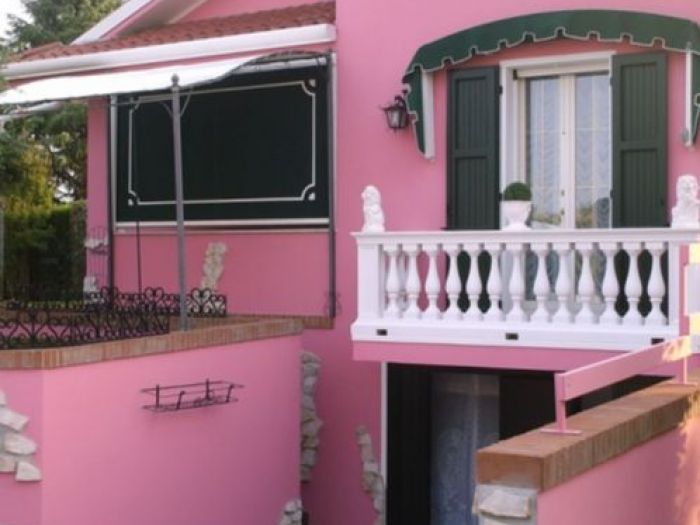 Archisio - Giotto Art - Progetto Imbiancature esterni