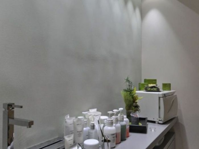 Archisio - Isprogettazione - Progetto Centro estetico anna maria