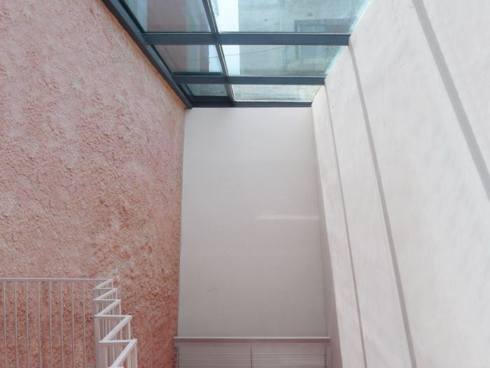 Archisio - Pasquale Bianchini - Progetto Terrazza lopez
