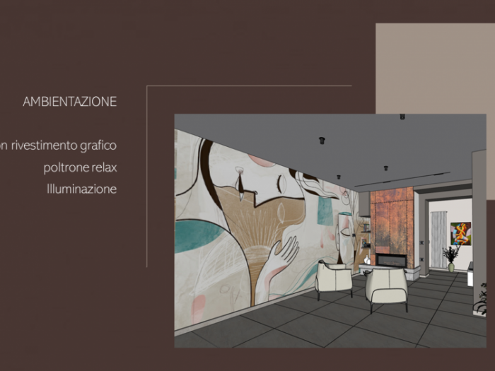 Archisio - Ostuni Giuseppe Pietro - Progetto Evoluzione di unidea