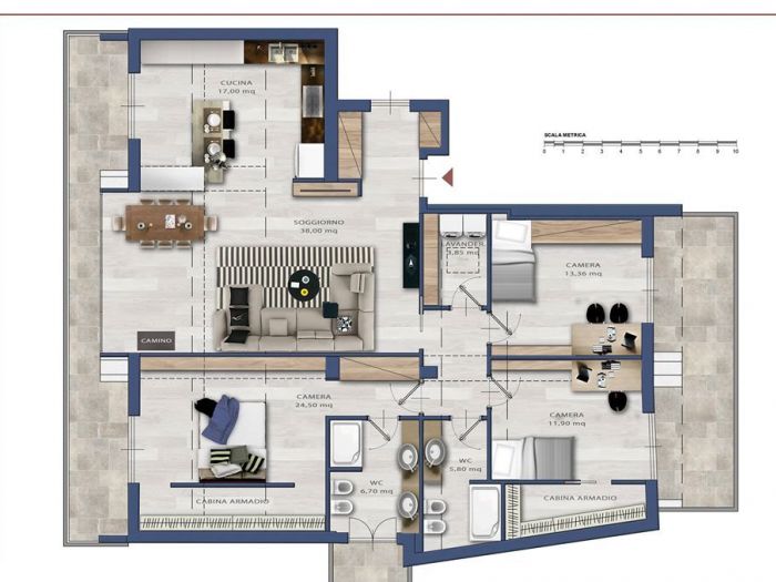 Archisio - Kc Architettura - Progetto Cantieri