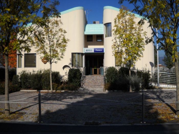 Archisio - Mirta Cappelli - Progetto Piazza di masiano