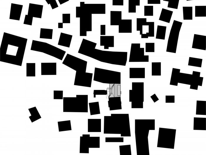 Archisio - Plasma Studio - Progetto Schfer roofscape