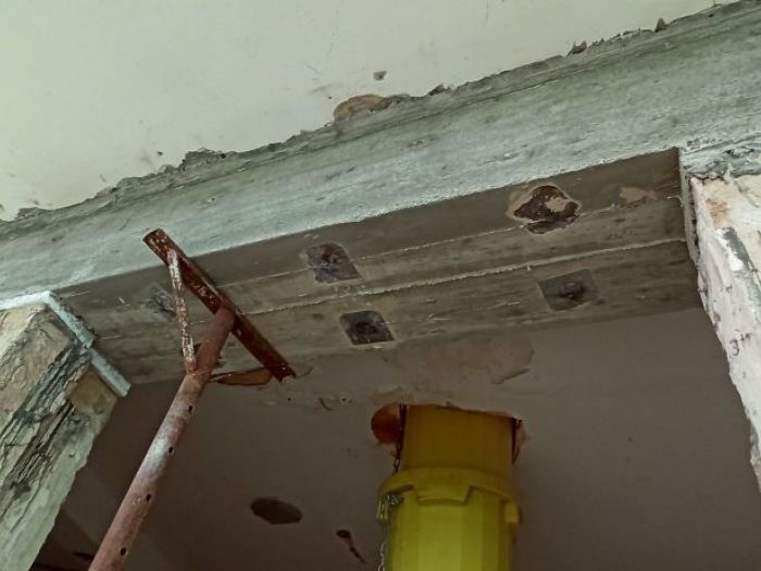 Archisio - Cesare Paglialonga - Progetto Miglioramento sismico struttura esistente