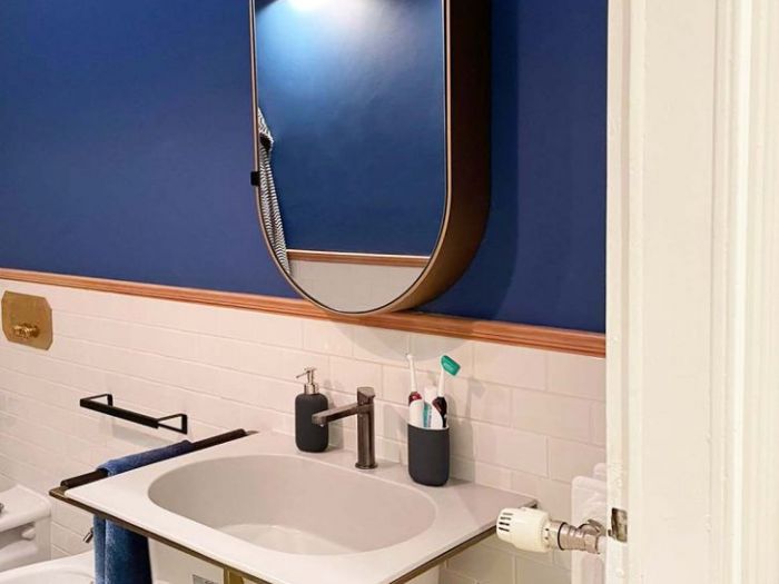 Archisio - Ingy Terouz - Progetto Appartamento - milano