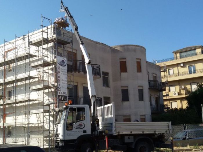 Archisio - Costruzioni Edili Av - Progetto Costruzioni edili