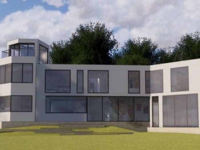 Archisio - St Studio - Progetto Berwick house