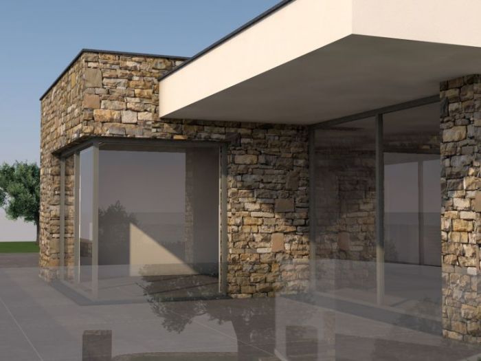 Archisio - Architetto Roberto Ferraro - Progetto Bb