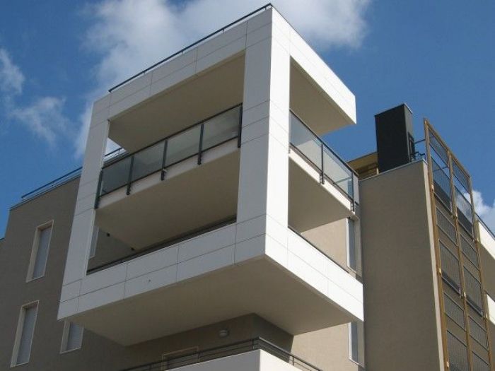 Archisio - Giordano Lorenzo Figli srl - Progetto Complessi residenziali