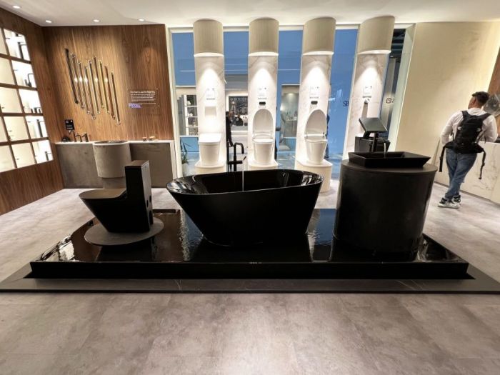 Archisio - Forme Dacqua - Progetto Fontana waterfall salone del mobile milano