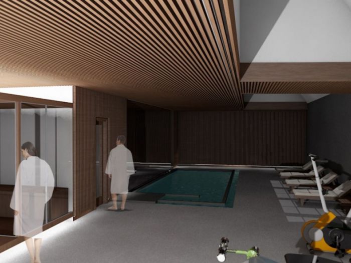 Archisio - Studiosmarch - Progetto Residenziale