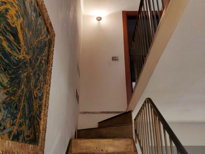 Archisio - Simone Casini - Progetto Ristrutturazione di villa urbana a montevarchi