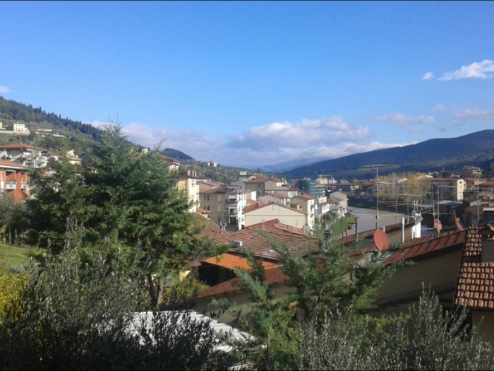 Archisio - Marco Cantini - Progetto Appartamento privato 2015