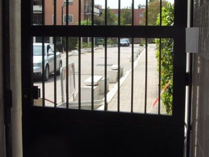 Archisio - Ingegnere Ferdinando Mangiavacchi - Progetto Lavori di salvaguardia con muri di contenimento e installazione di nuovi cancelli a tenuta idraulica