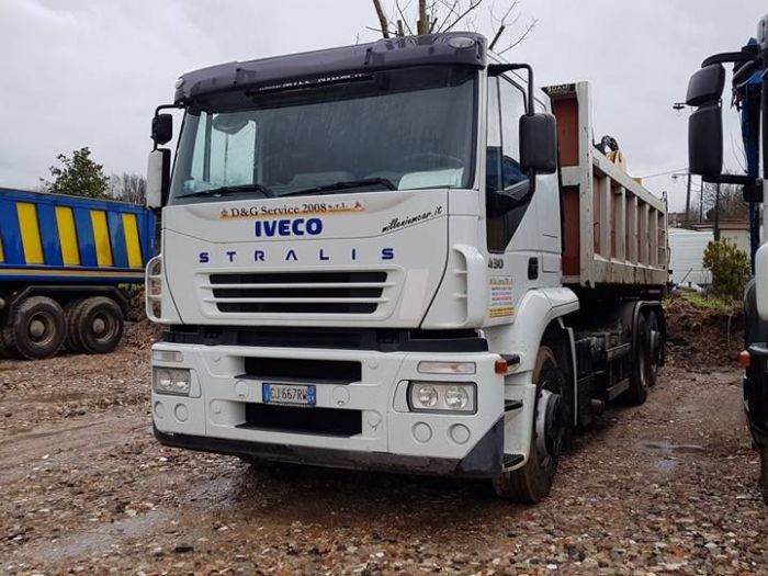 Archisio - Dg Service 2008 D G Service 2008 - Progetto Noleggio mezzi e attrezzature