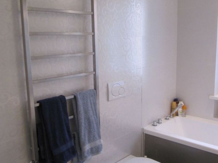 Archisio - Giuseppe Bisceglia - Progetto Casa san godenzo - 130mq