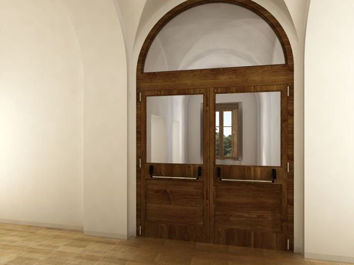 Archisio - Marco Mazzella - Progetto Concorso gragnano