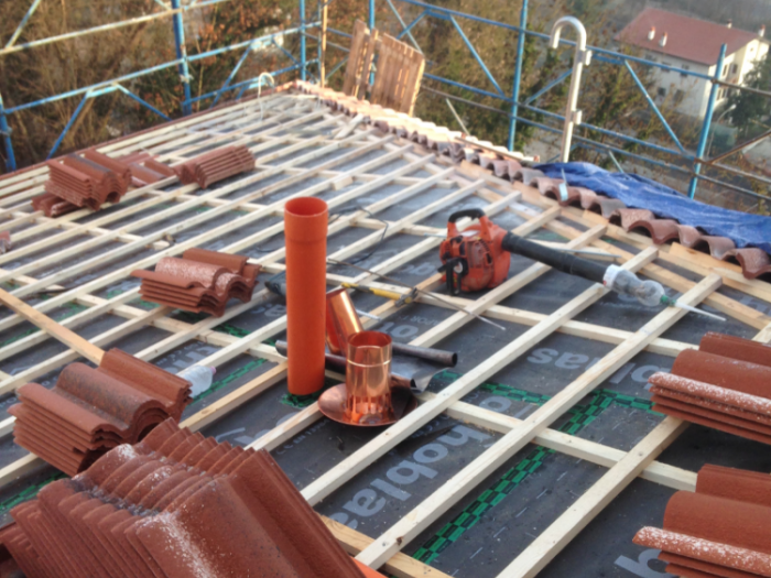 Archisio - Edilcasa Snc - Progetto Ristrutturazione immobile presso il centro storico di belluno